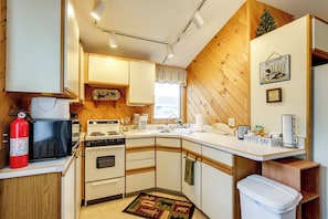 Cottage (3 Bedrooms) | Interior
