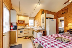 Cottage (3 Bedrooms) | Interior