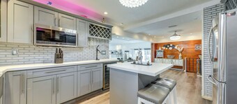 Private Oasis in West Park Near the Beach!