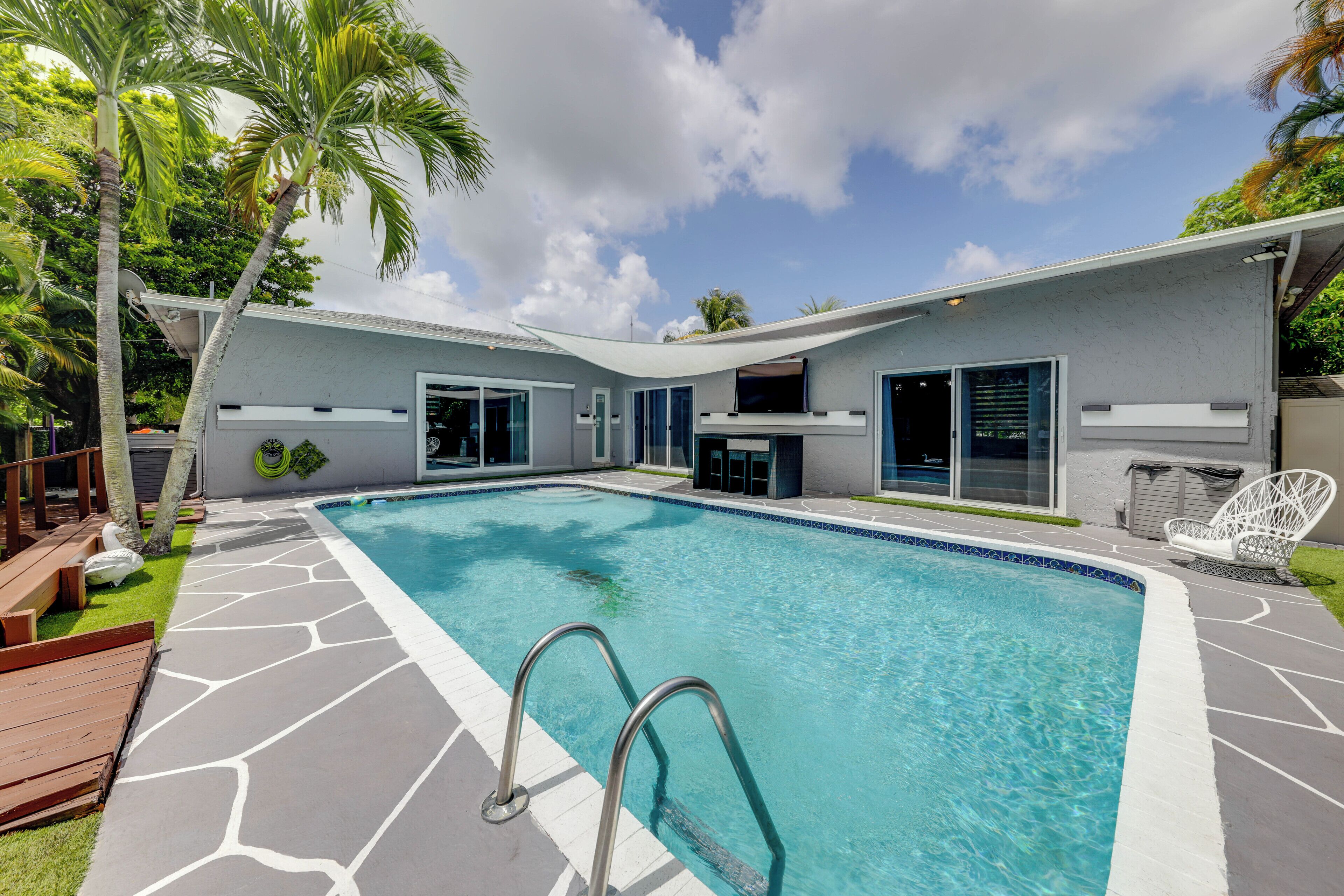 Casa (3 Bedrooms) | Vista frontal de la propiedad