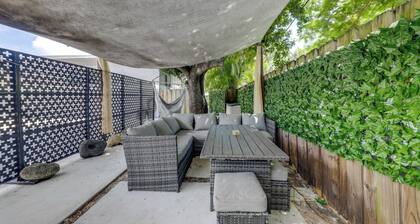 Private Oasis in West Park Near the Beach!