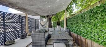 Private Oasis in West Park Near the Beach!