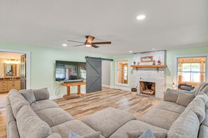 獨棟房屋 (5 Bedrooms) | 住宿內部