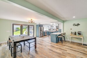 獨棟房屋 (5 Bedrooms) | 住宿內部