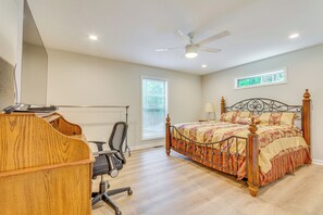 Hus (2 Bedrooms) | Innvendig