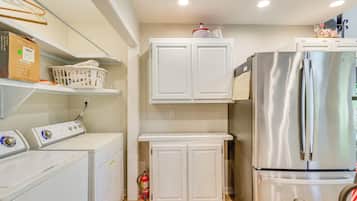 Casa (2 Bedrooms) | Parte interna