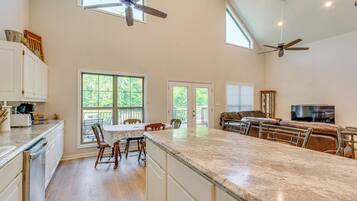 Maison (2 Bedrooms) | Intérieur