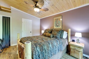 Hus (1 Bedroom) | Interiör