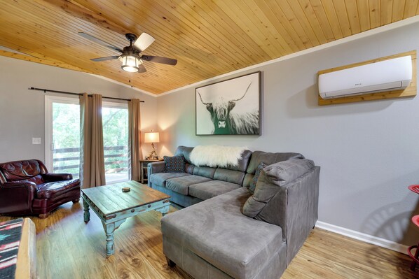 Hus (1 Bedroom) | Interiör