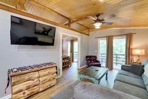 House (1 Bedroom) | Interior