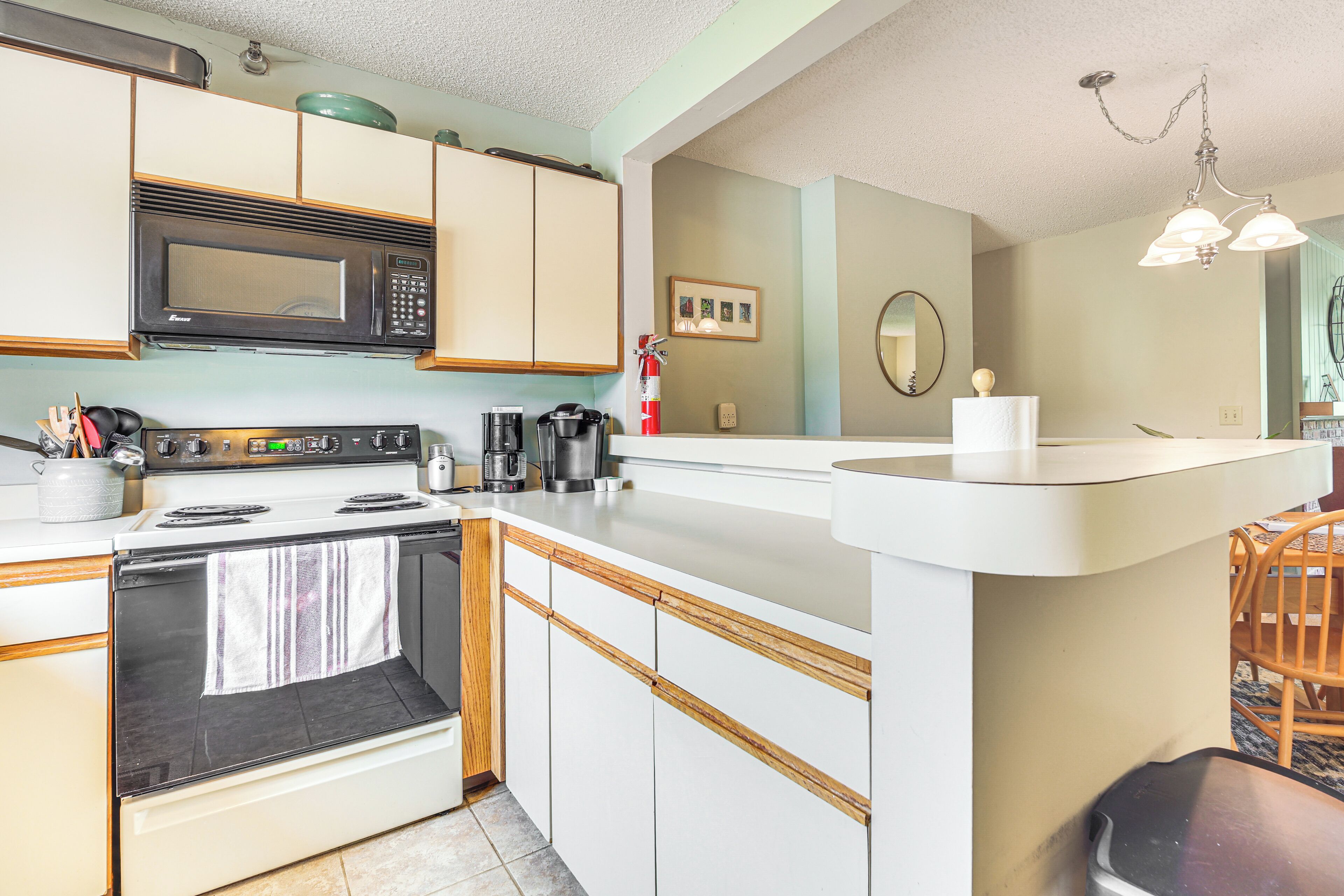 Apartment (3 Bedrooms) | Interior