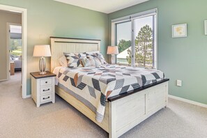 Apartamento (3 Bedrooms) | Interior