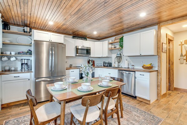 Casa (5 Bedrooms) | Parte interna