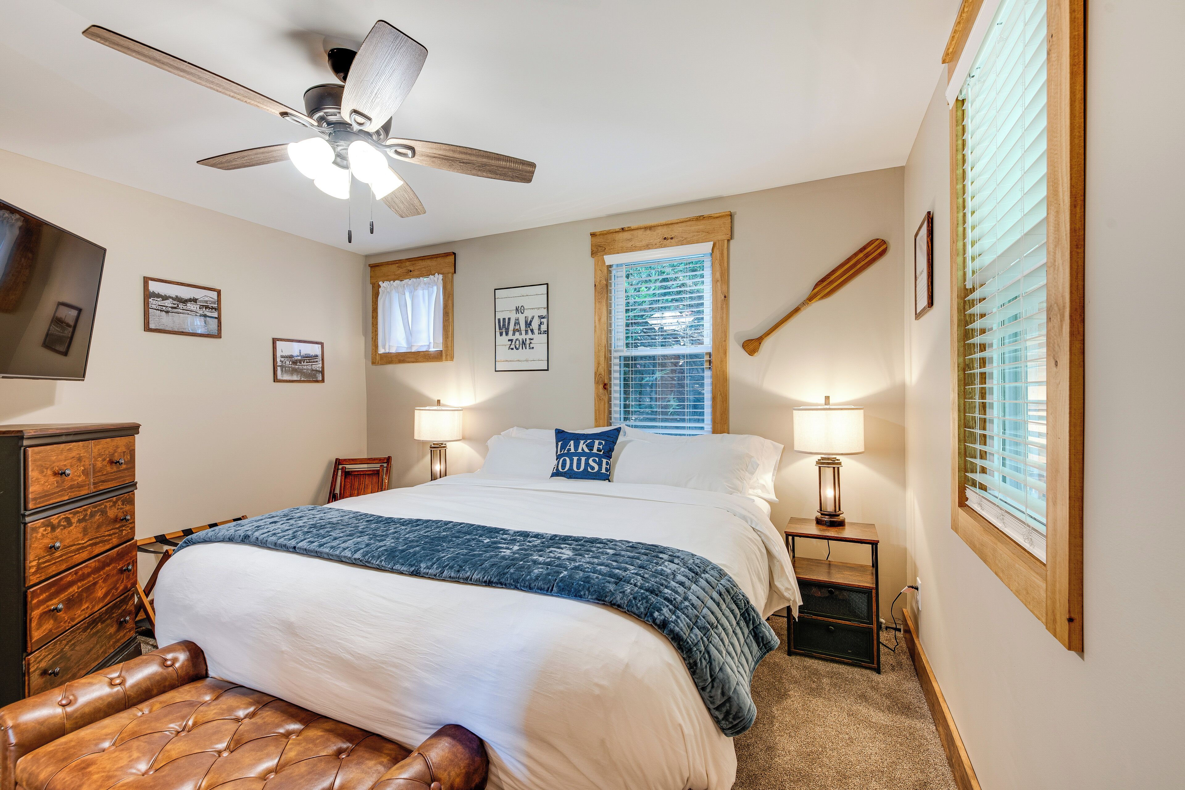 獨棟房屋 (5 Bedrooms) | 住宿內部