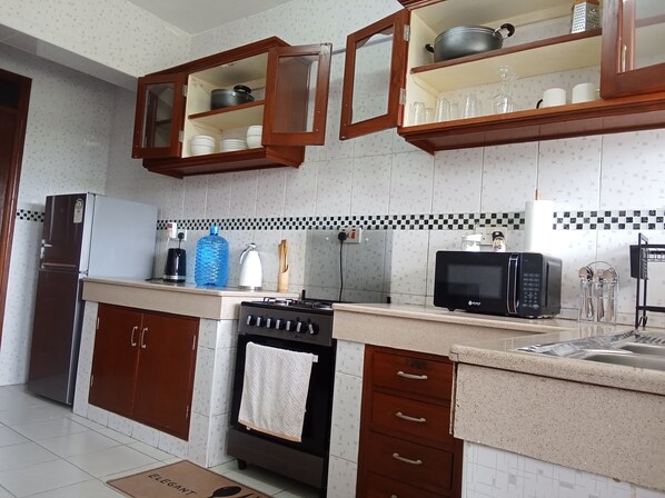 Cuisine privée