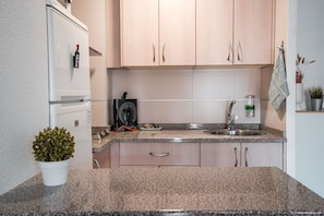 Privat køkken