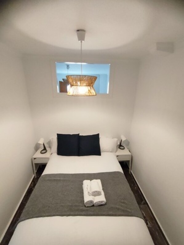2 bedrooms