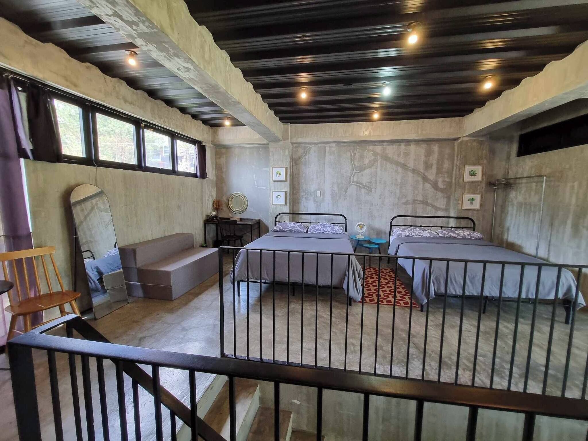 1 bedroom