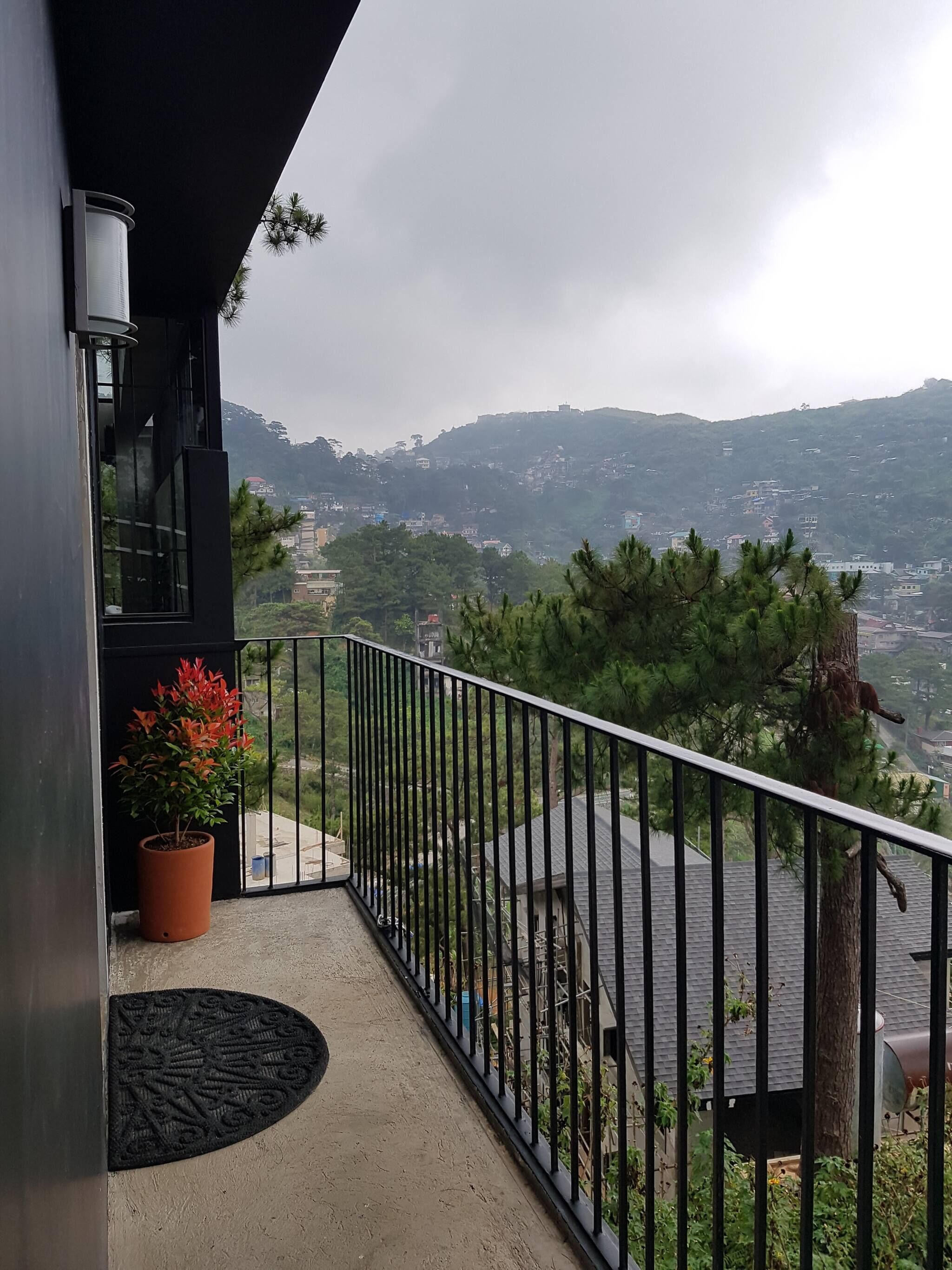 House, 1 Bedroom, Accessible, City View | Balcony