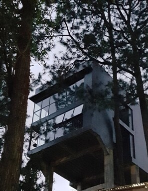 ハウス 1 ベッドルーム バリアフリー シティビュー | 外観