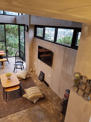 Casa, 1 habitación, accesible para personas con discapacidad, vistas a la ciudad | Servicio de la habitación