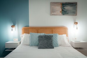3 Schlafzimmer, Bügeleisen/Bügelbrett