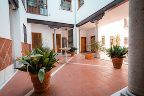 Property grounds - Quality Homes Granada - QH Gran Vía 01 (Granada)