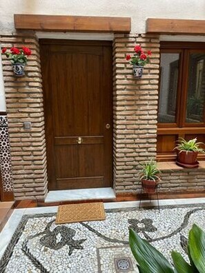Exterior detail - Quality Homes Granada - QH Santa Ana (Granada)