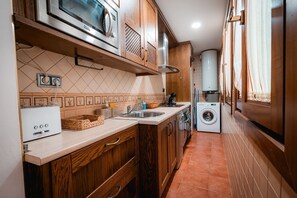 Private kitchen - Quality Homes Granada - QH Santa Ana (Granada)