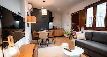 Apartamento con aire acondicionado y wifi – QH Mirador San Cristóbal 02
