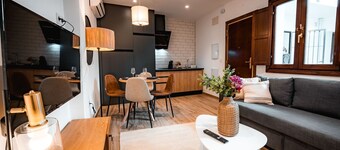 Air-conditioned apartment with wifi - QH Mirador San Cristobal 02