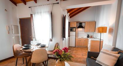 Air-conditioned apartment with wifi - QH Mirador San Cristobal 04