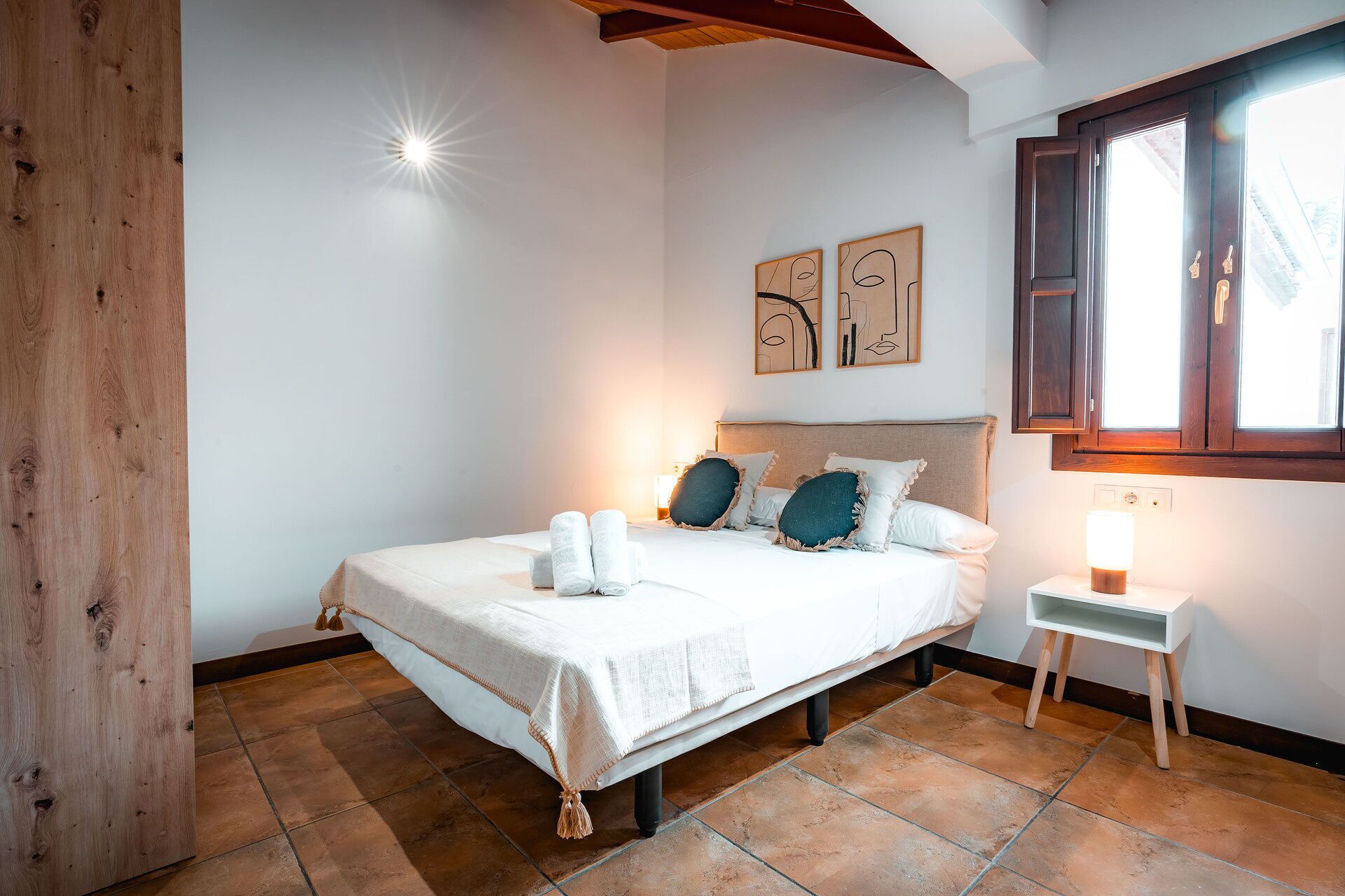 1 dormitorio