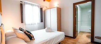Air-conditioned apartment with wifi - QH Mirador San Cristobal 05