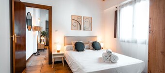 Air-conditioned apartment with wifi - QH Mirador San Cristobal 05
