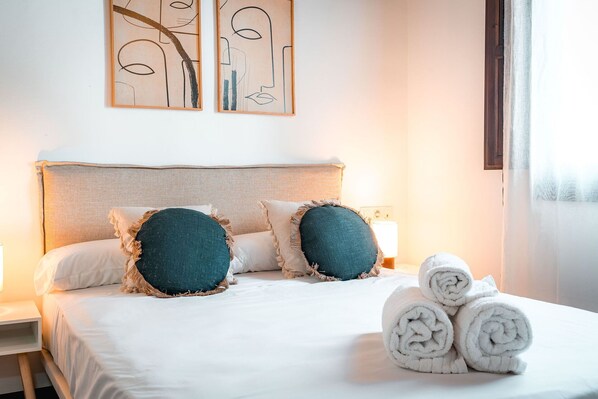 1 bedroom
