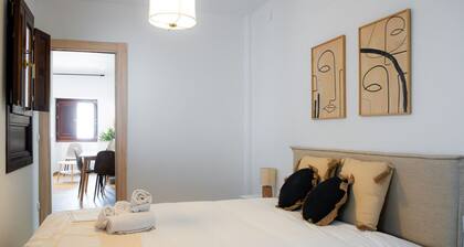 Air-conditioned apartment with wifi - QH Mirador San Cristobal 03