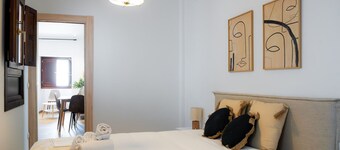 Air-conditioned apartment with wifi - QH Mirador San Cristobal 03