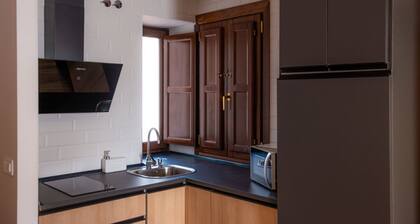Air-conditioned apartment with wifi - QH Mirador San Cristobal 03