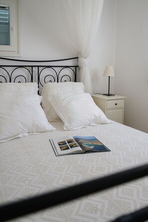 House | 3 bedrooms - Naxos Kastraki Homey Villa With Sea View (Naxos)