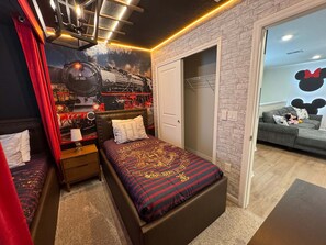 Apartment | 5 bedrooms, Internet