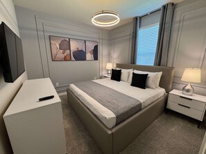 Apartment | 5 bedrooms, Internet