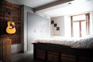 Apartamento | 1 quarto