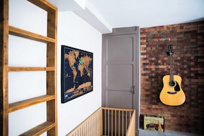 Apartamento | 1 quarto