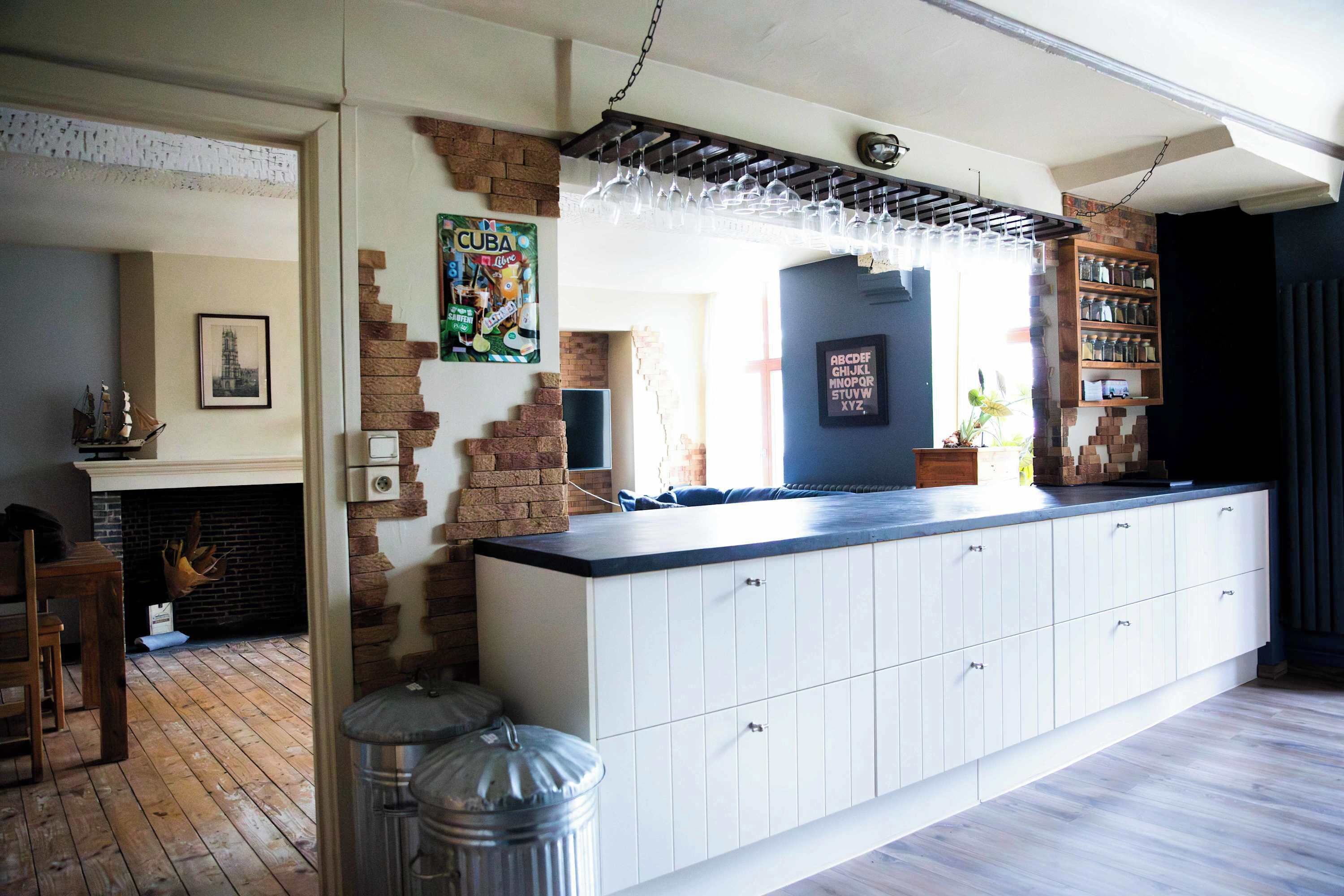 Apartamento | 1 quarto