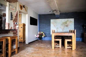Apartamento | 1 quarto