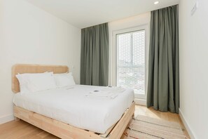 Leilighet | 2 soverom og internett