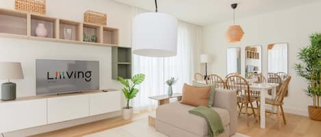 Apartment | 2 bedrooms, Internet