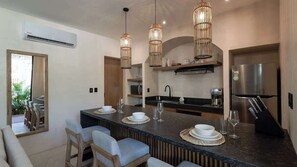 Apartemen | 1 kamar tidur dan internet