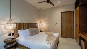 Apartment | 1 bedroom, Internet - Hidden Gem With Private Pool and Rooftop Terrace (Tulum)